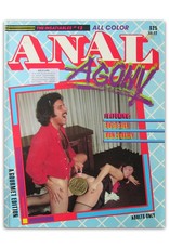 Ron Jeremy & Suzie Silk - Anal Agony. The Insatiables # 12. All Color. Adults Only