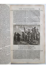 Adrianus Haemstedius & Johannes Gysius - De Historie der Martelaren, Die om het getuygenisse der Euangelischer Waarheit  haar bloet gestort hebben, [...] tot den jare sestien hondert vyf en vyftig. Dese Druk vermeerdert met een VERVOLG;