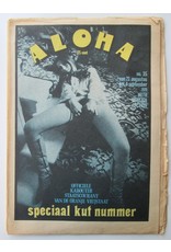 Willem de Ridder - Aloha No. 35 : Speciaal Kut Nummer - Officiele Kabouter Staatscourant