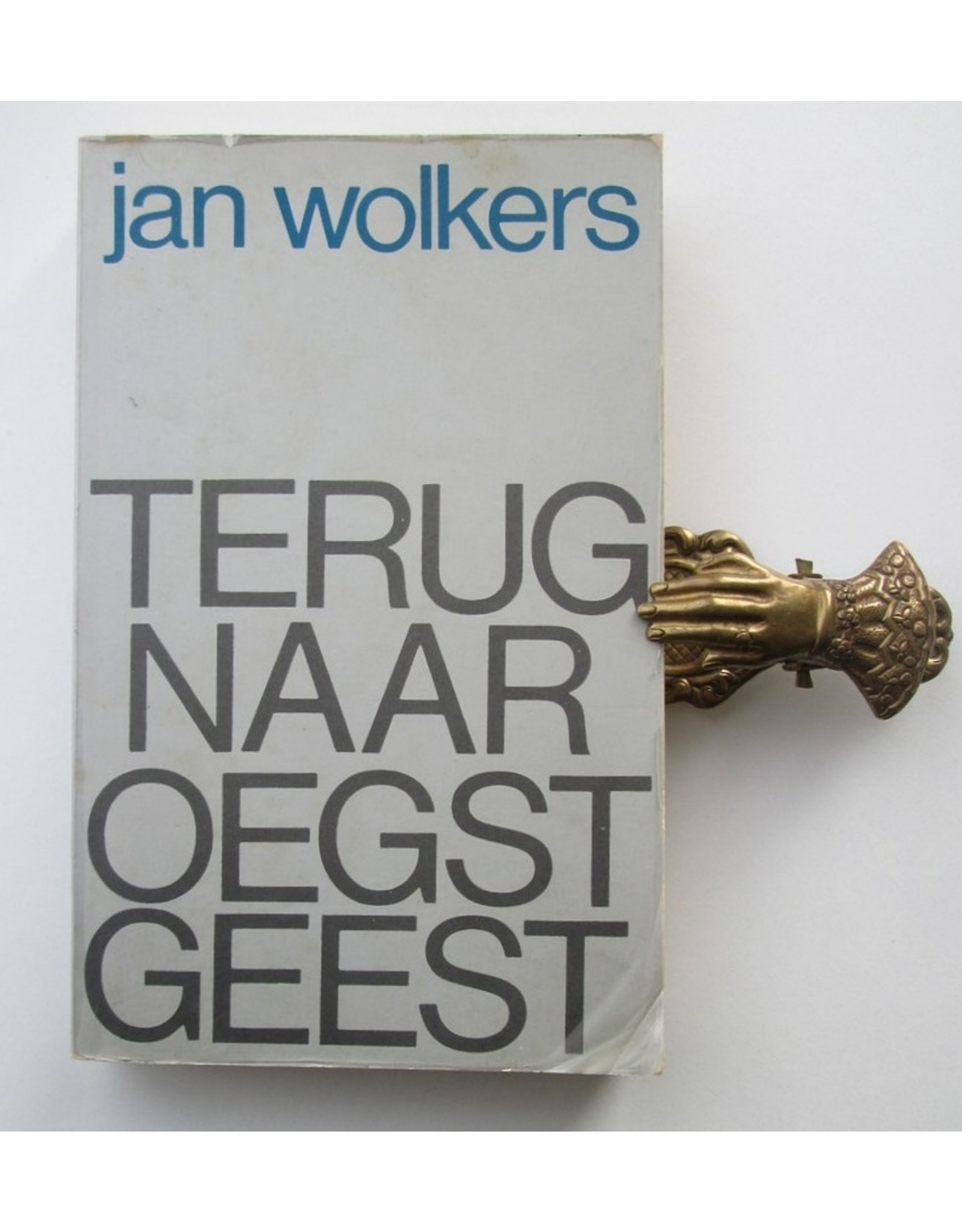 Jan Wolkers - Terug naar Oegstgeest