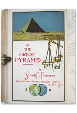 Morton Edgar - The Great Pyramid. Its Spiritual Symbolism. In which is shown how the Great Pyramid of Gizeh symbolically corroborates the Philosophy of the Divine Plan of the Ages [...]