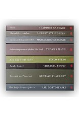 Pieter Steinz [ed.] - Uit de schaduw [Complete set romans: NRC Handelsblad Leesclub editie 2007]