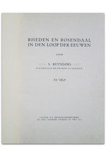 S. Reynders - Rheden en Rosendaal in den loop der eeuwen