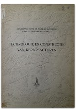 J. de Jong - Technologie en constructie van kernreactoren. Verslag van de leergang 1955