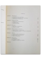 J. de Jong - Technologie en constructie van kernreactoren. Verslag van de leergang 1955