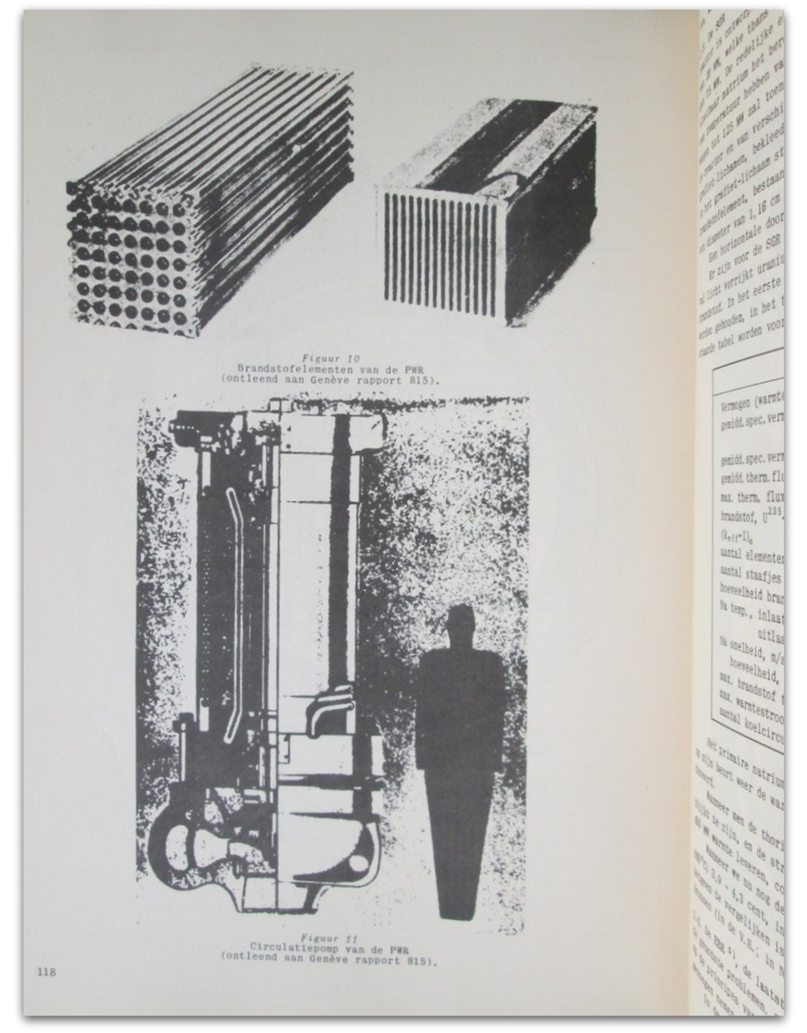 J. de Jong - Technologie en constructie van kernreactoren. Verslag van de leergang 1955