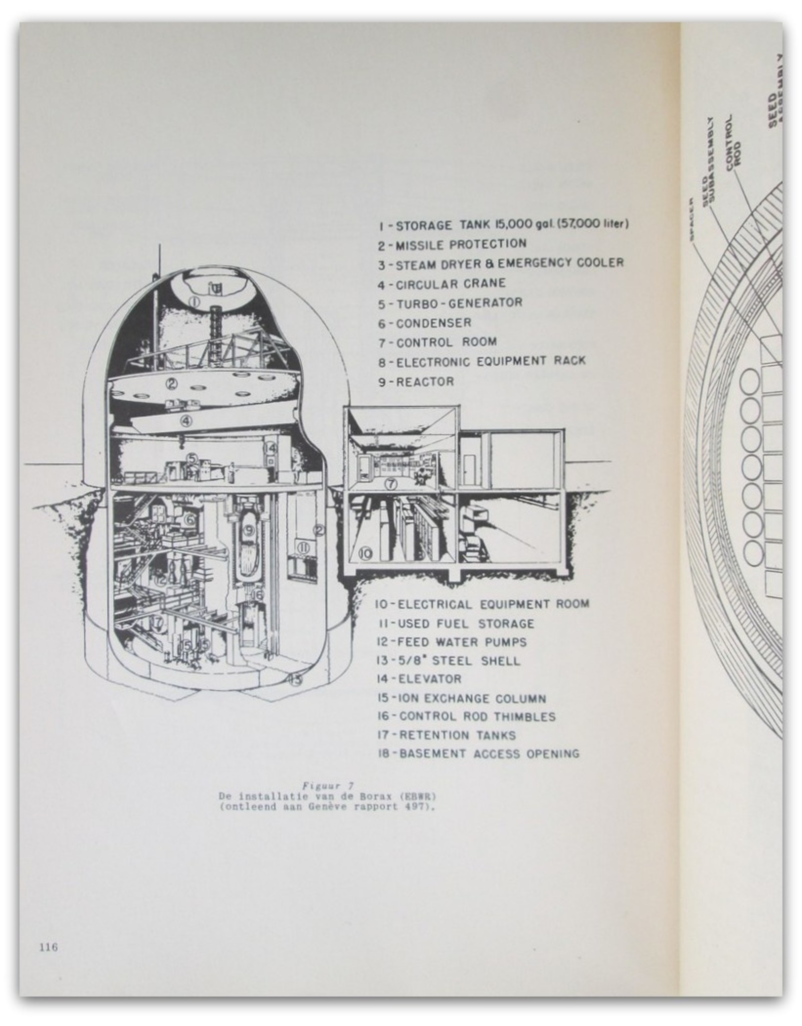 J. de Jong - Technologie en constructie van kernreactoren. Verslag van de leergang 1955