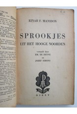 Einar F. Mansson - Sprookjes uit het Hooge Noorden. Vertaald door Em. De Deyne en Jozef Simons