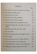 Einar F. Mansson - Sprookjes uit het Hooge Noorden. Vertaald door Em. De Deyne en Jozef Simons