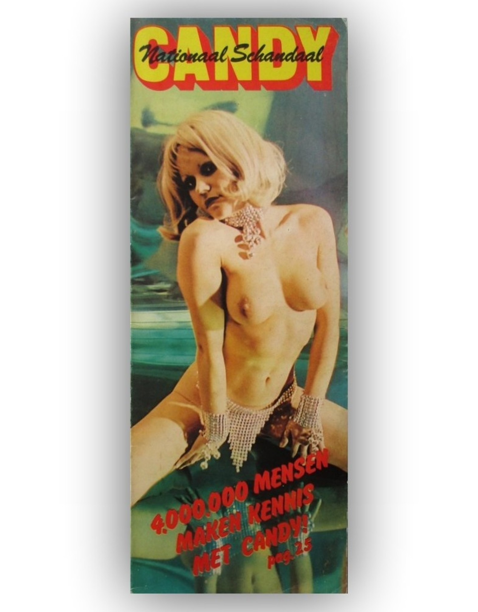 Barbakoos [sst.] - Candy Nr 68: ["Barbacandy"]