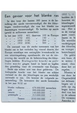 Dr. Med. J. Voorhoeve [red.] - De Dokter in Huis. Populair Tijdschrift voor de Volksgezondheid. Vijftiende jaargang (1934)