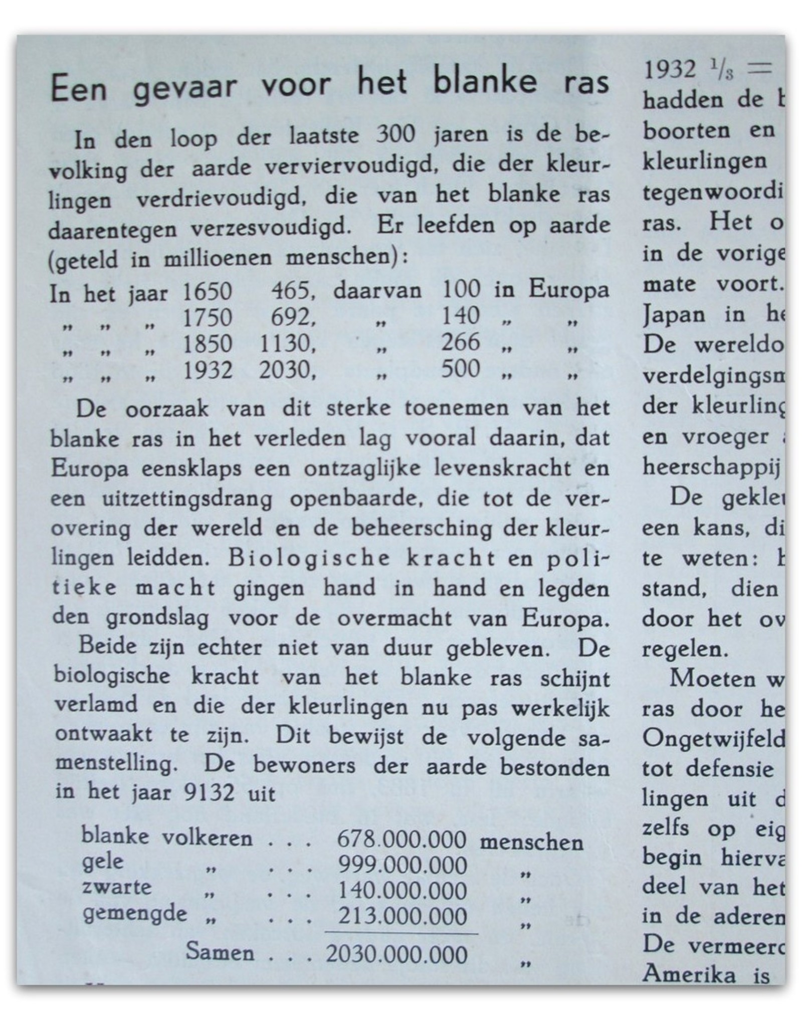 Dr. Med. J. Voorhoeve [red.] - De Dokter in Huis. Populair Tijdschrift voor de Volksgezondheid. Vijftiende jaargang (1934)