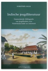 Dorothée Buur - Indische jeugdliteratuur. Geannoteerde bibliografie van jeugdboeken over Nederlands-Indië en Indonesië, 1825-1991