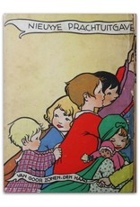 S. Maathuis-Ilcken & Henr. Dietz - Op stap met groote zus. Verhalen en versjes voor kinderen. Met teekeningen van Sijtje Aafjes