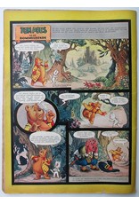 Marten Toonder - Tom Poes en de Bommelbende [Compleet verhaal in: Revue Nr. 8 t/m 26]