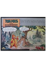 Marten Toonder - Tom Poes en de Bommelbende [Compleet verhaal in: Revue Nr. 8 t/m 26]