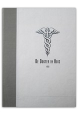 Dr. Med. J. Voorhoeve [red.] - De Dokter in Huis. Populair Tijdschrift voor de Volksgezondheid. Veertiende jaargang (1933)