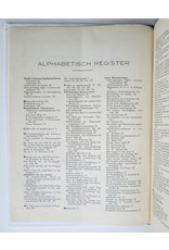 Dr. Med. J. Voorhoeve [red.] - De Dokter in Huis. Populair Tijdschrift voor de Volksgezondheid. Veertiende jaargang (1933)