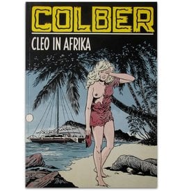 Colber - Cleo in Afrika - 1991