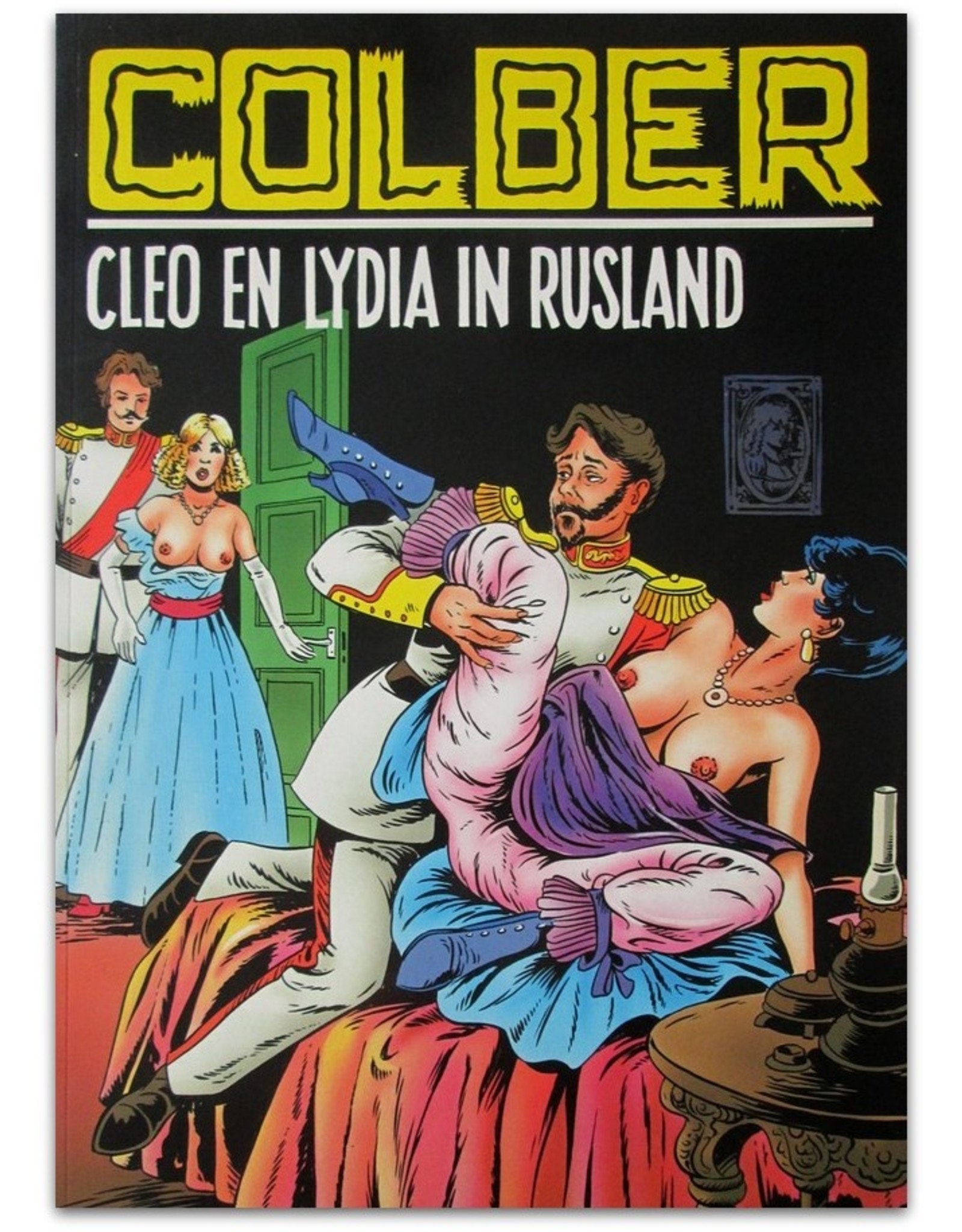 Colber - Cleo en Lydia in Rusland