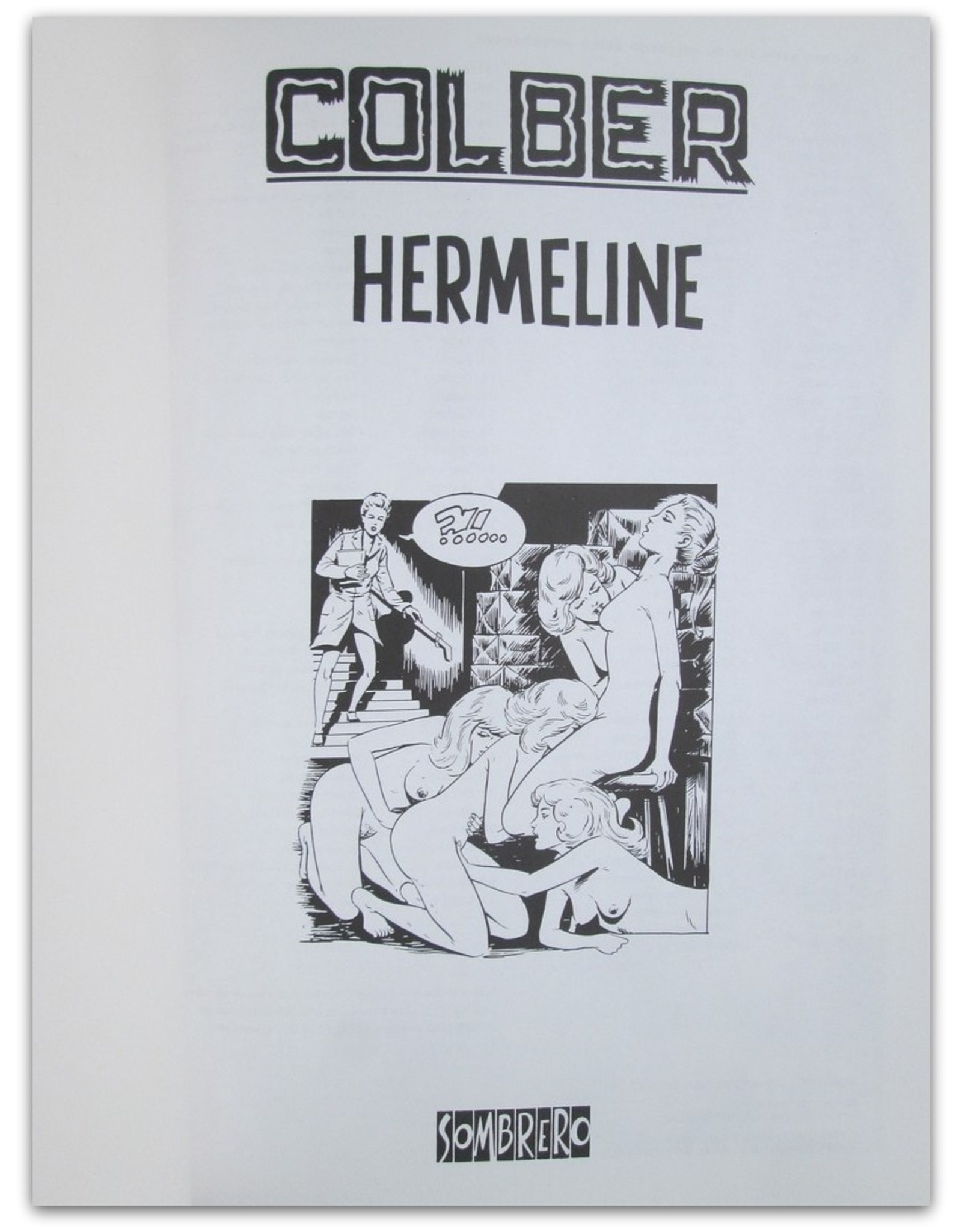 Colber - Hermeline