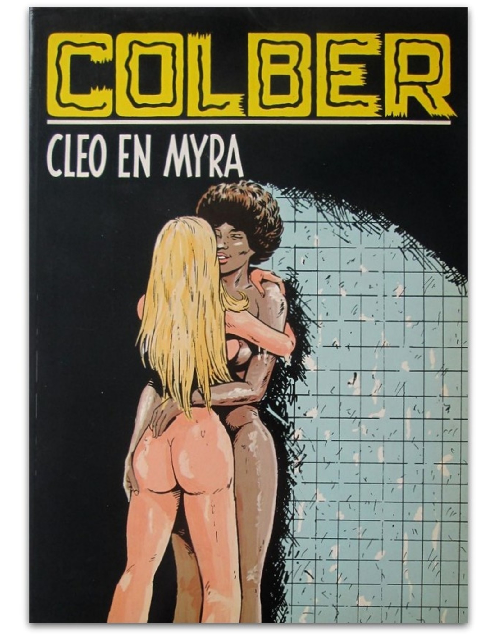 Colber  - Cleo en Myra