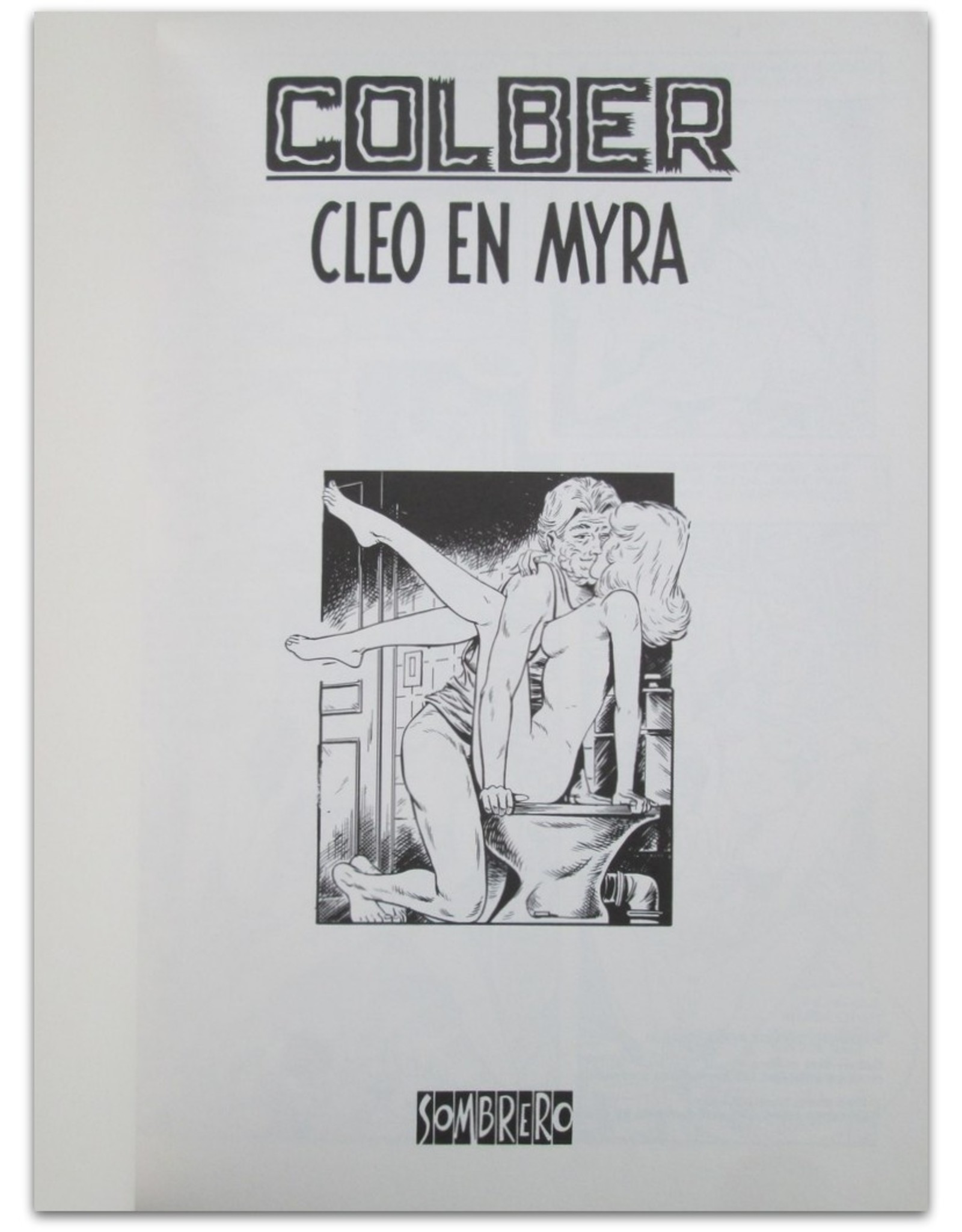 Colber - Cleo en Myra