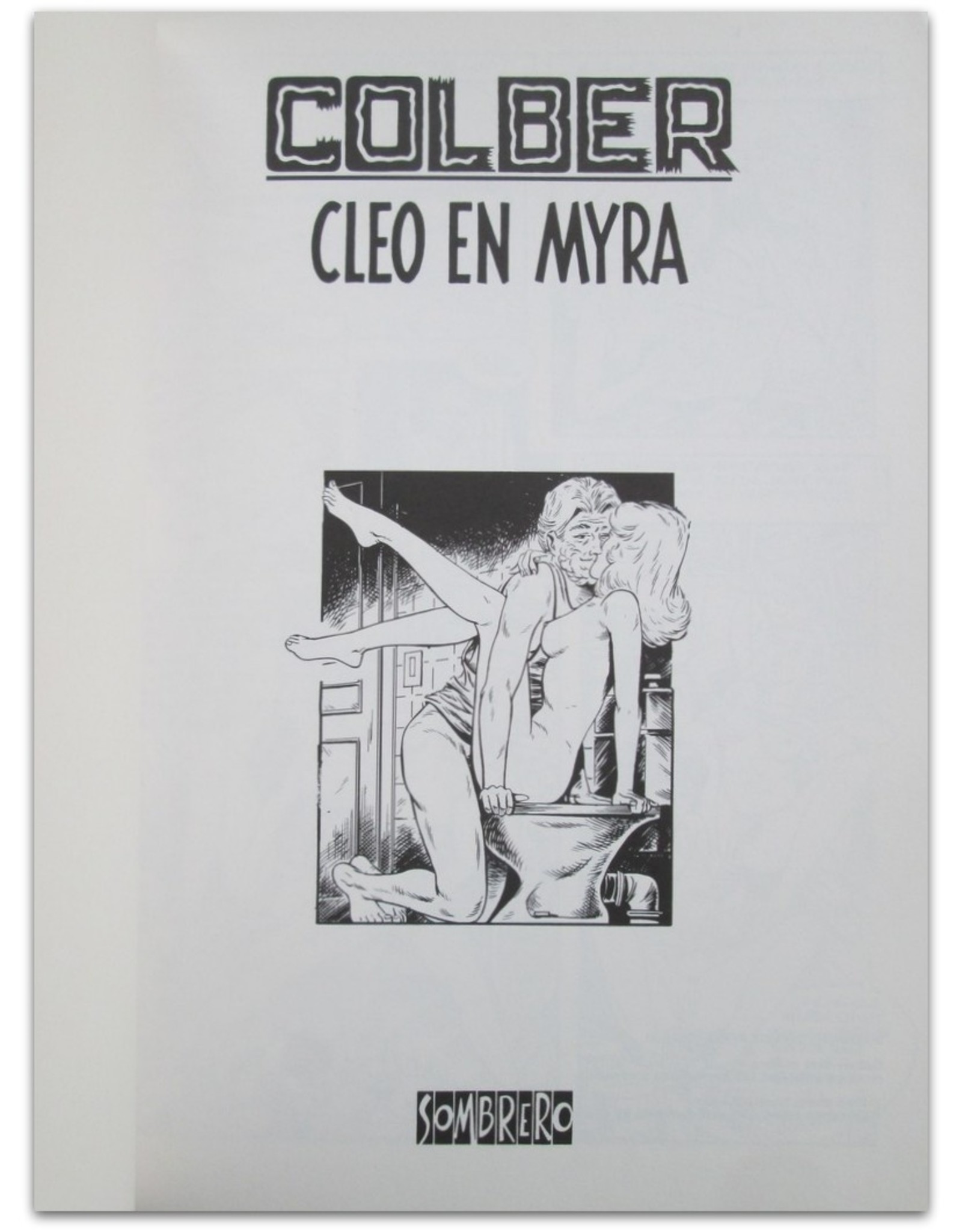 Colber  - Cleo en Myra