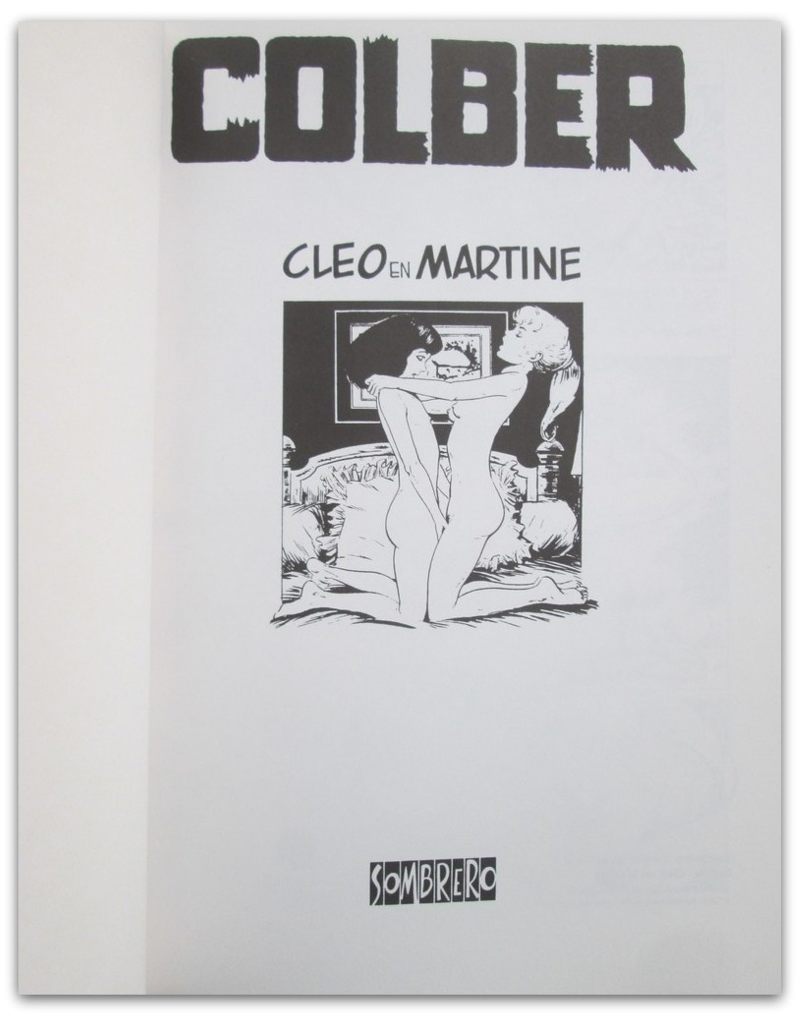 Colber - Cleo en Martine
