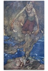 Edmund Dulac - Arabische Nächte. Erzählungen aus Tausend und Eine Nacht. Mit 41 farbigen Bildern von Edmund Dulac