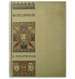 Couperus - Wereldvrede. Derde druk - 1912