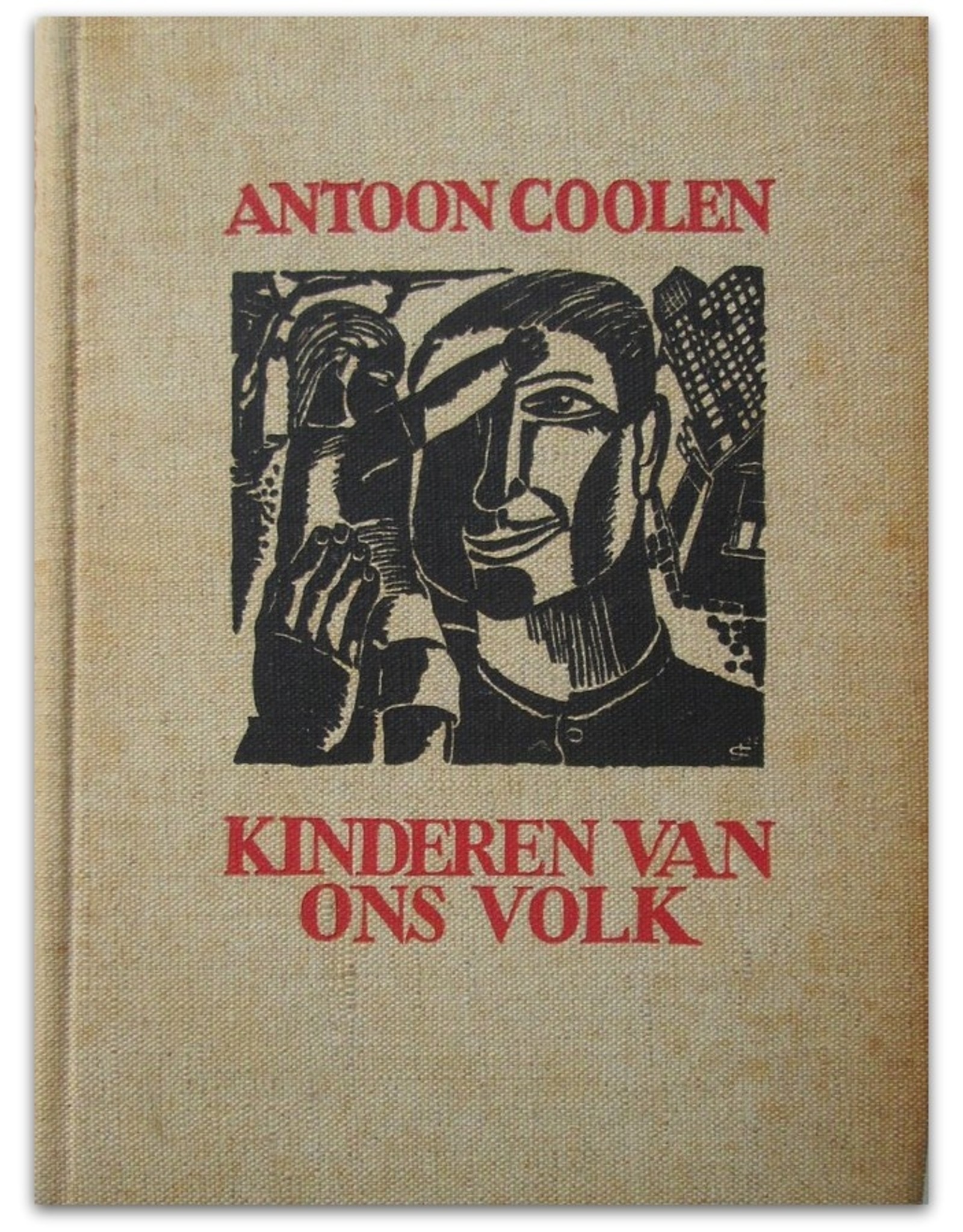 Antoon Coolen - Kinderen van ons volk