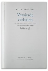 H.T.M. van Vliet - Versierde verhalen. De oorspronkelijke boekbanden van Louis Couperus' werk [1884-1925]