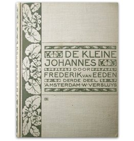 F. van Eeden - De kleine Johannes. Deel 3 - 1906
