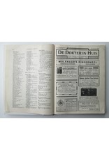 Dr. Med. J. Voorhoeve [ed.] - De Dokter in Huis. Populair Tijdschrift voor de Volksgezondheid. Dertiende jaargang (1932)