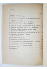 L.G. Eggink & W.A.T. Schelfhout [ed.] - Partij verloren... Gedenkboek ter herinnering aan de schakers in Nederland die tijdens de Bezetting heengingen