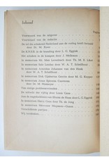 L.G. Eggink & W.A.T. Schelfhout [sst.] - Partij verloren... Gedenkboek ter herinnering aan de schakers in Nederland die tijdens de Bezetting heengingen