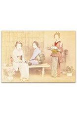 [Oriental curio] - [Album with 24 hand-colored albumen photos]