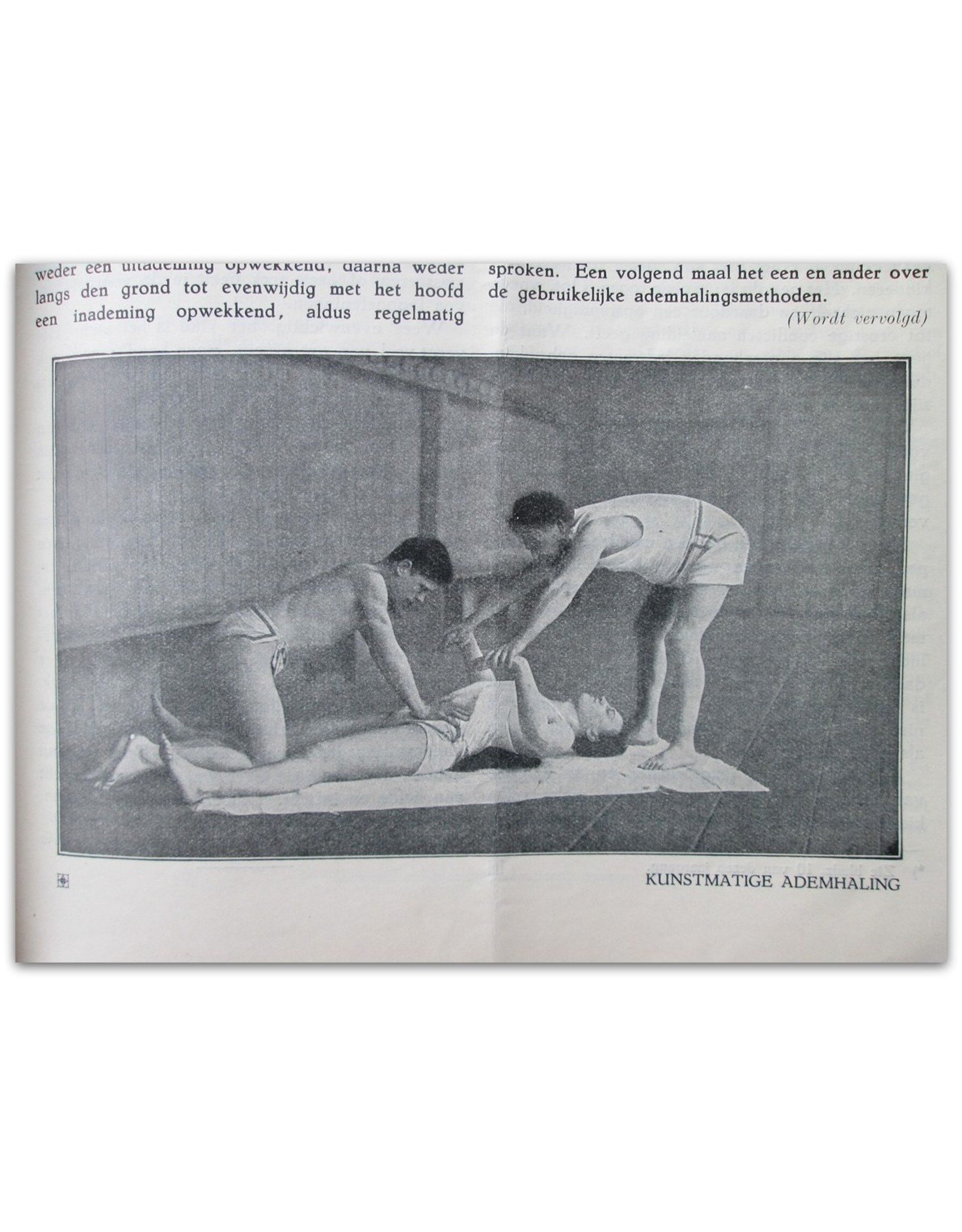 Dr. Med. J. Voorhoeve - De Dokter in Huis. Populair Tijdschrift voor de Volksgezondheid. Twaalfde jaargang (1931)