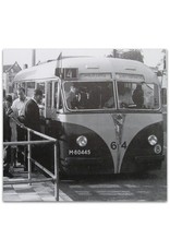 Gerrit Middelbeek [sst.] - Arnhem 1950-1960. Beelden van een stad tussen ooit en nu. Voorwoord en teksten van Ad Lansink