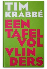 Tim Krabbé - Een Tafel vol Vlinders