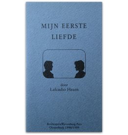 Lafcadio Hearn - Mijn eerste liefde - 1998