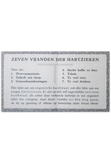 Dr. Med. J. Voorhoeve [red.] - De Dokter in Huis. Populair Tijdschrift voor de Volksgezondheid. Tiende jaargang (1929)