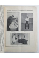 Dr. Med. J. Voorhoeve [ed.] - De Dokter in Huis. Populair Tijdschrift voor de Volksgezondheid. Tiende jaargang (1929)