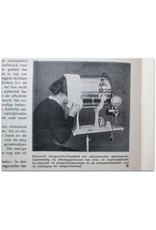 Dr. Med. J. Voorhoeve [ed.] - De Dokter in Huis. Populair Tijdschrift voor de Volksgezondheid. Tiende jaargang (1929)