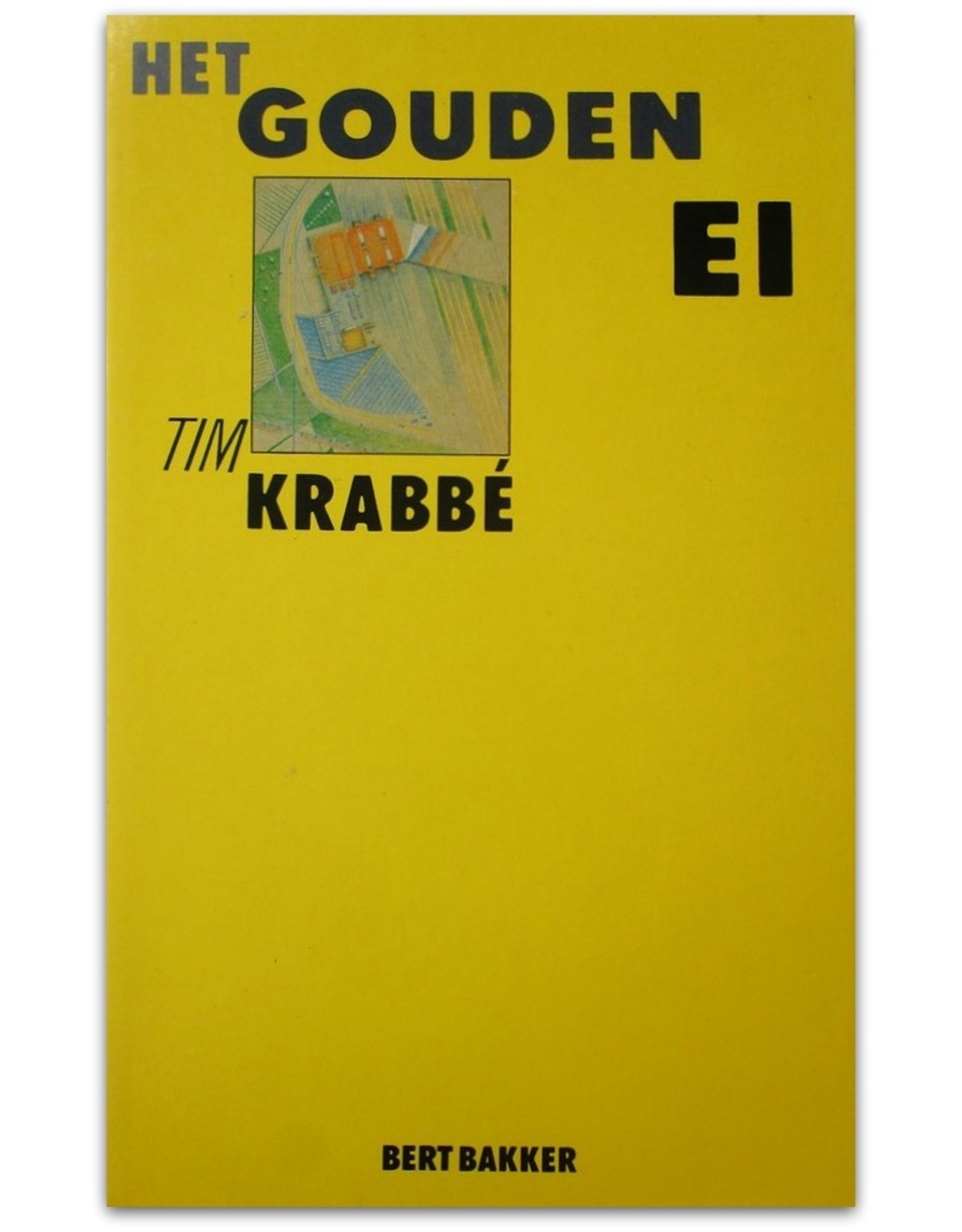 Tim Krabbé - Het Gouden Ei