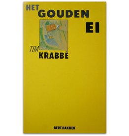 Tim Krabbé - Het Gouden Ei - 1984