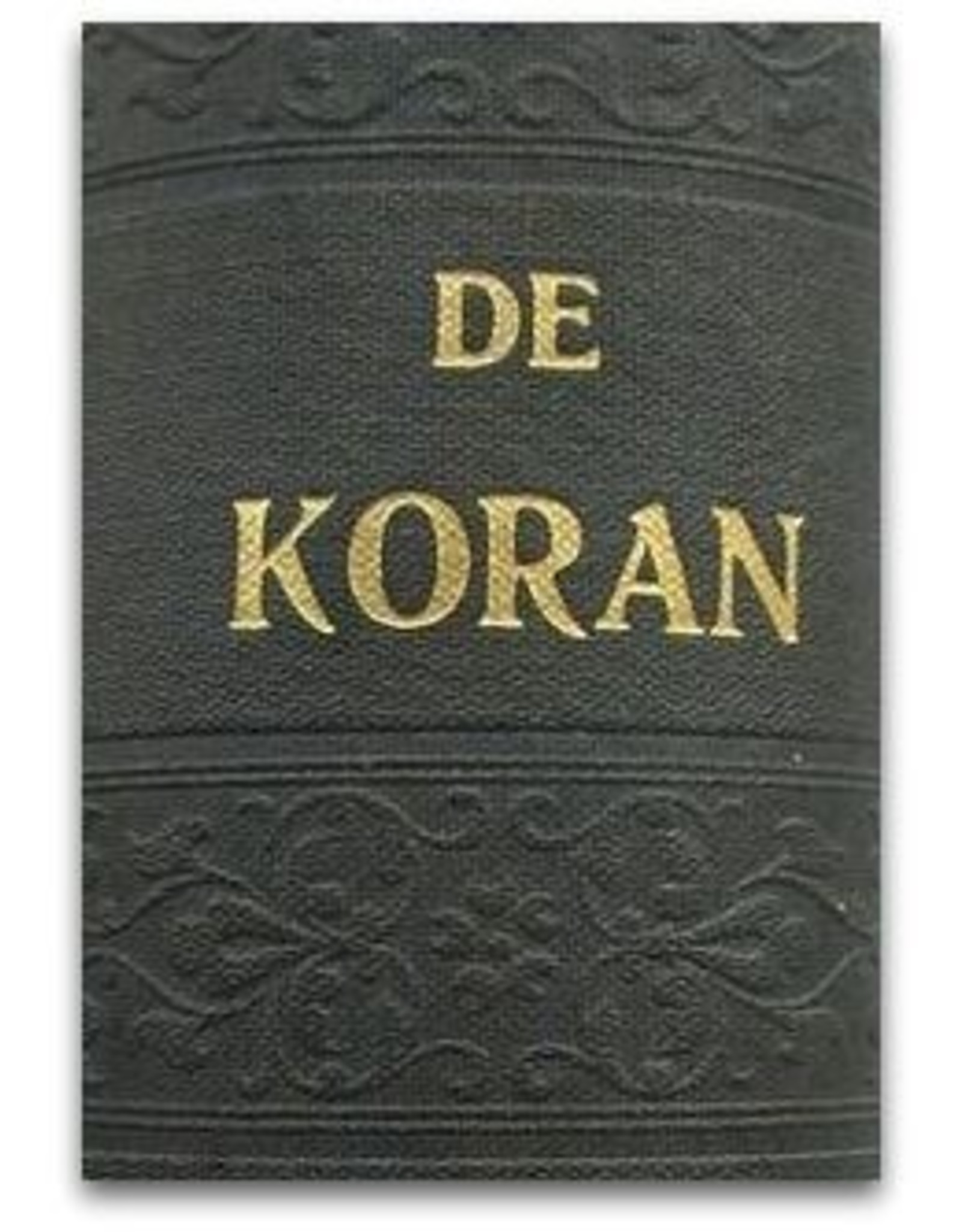 S. Keyzer - De Koran, voorafgegaan door Het Leven van Mahomed; Eene inleiding omtrent de godsdienstgebruiken der Mahomedanen, enz.