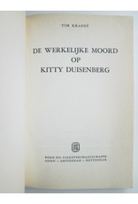 Tim Krabbé - De werkelijke moord op Kitty Duisenberg