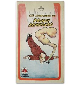 Willem - Les aventures du Prince Bernhard - 1977